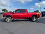 2025 Chevrolet Silverado 3500HD LTZ