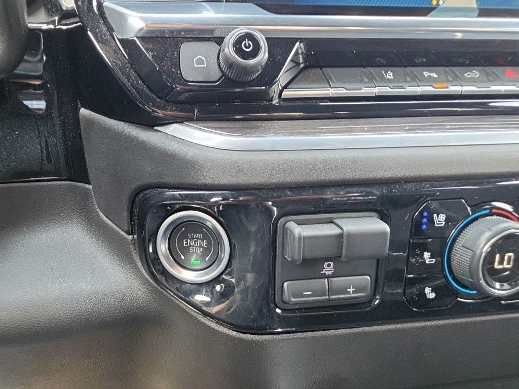 2025 Chevrolet Silverado 3500HD LTZ