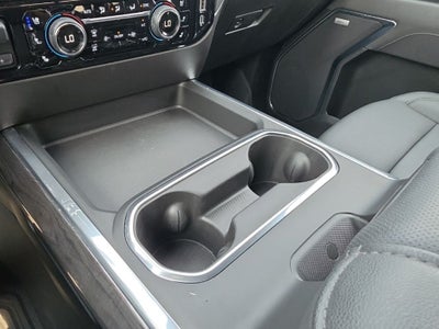 2025 Chevrolet Silverado 3500HD LTZ