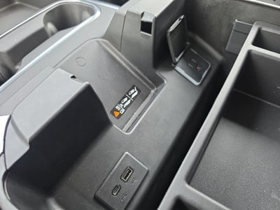2025 Chevrolet Silverado 3500HD LTZ