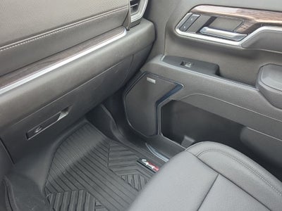 2025 Chevrolet Silverado 3500HD LTZ