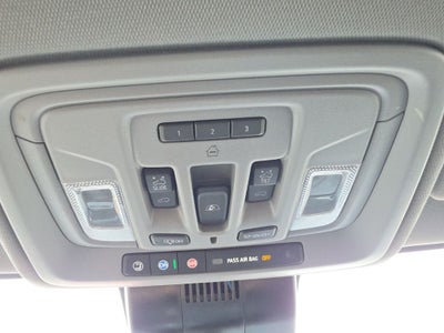 2025 Chevrolet Silverado 3500HD LTZ