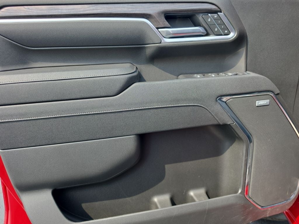 2025 Chevrolet Silverado 3500HD LTZ