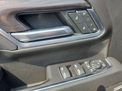 2025 Chevrolet Silverado 3500HD LTZ