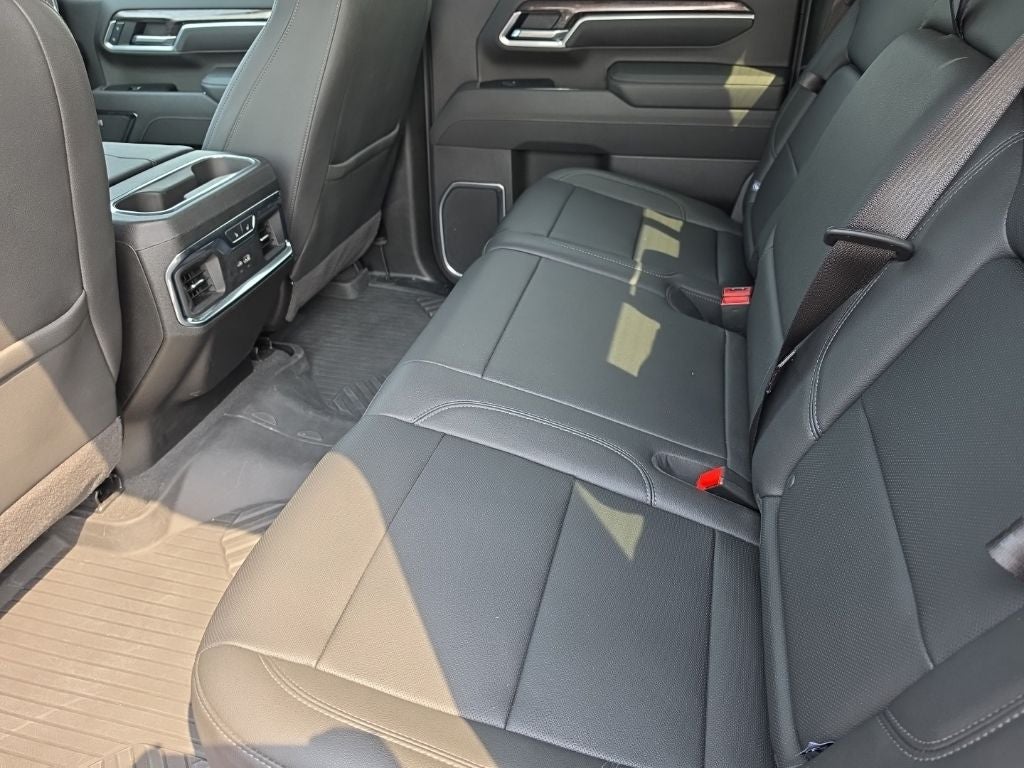 2025 Chevrolet Silverado 3500HD LTZ