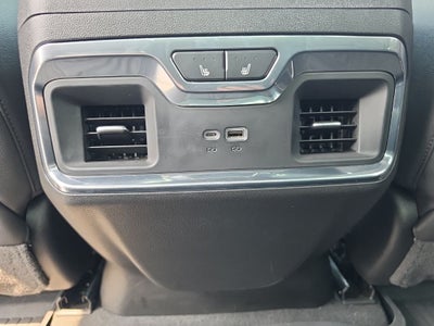 2025 Chevrolet Silverado 3500HD LTZ
