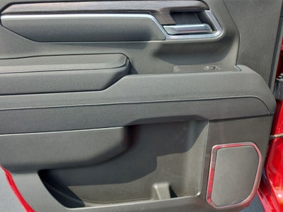 2025 Chevrolet Silverado 3500HD LTZ