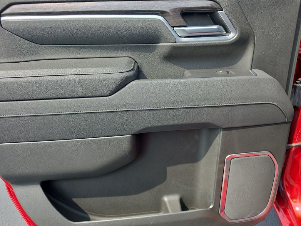 2025 Chevrolet Silverado 3500HD LTZ
