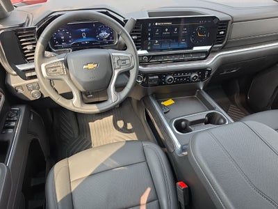 2025 Chevrolet Silverado 3500HD LTZ