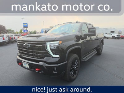 2025 Chevrolet Silverado 3500HD LTZ