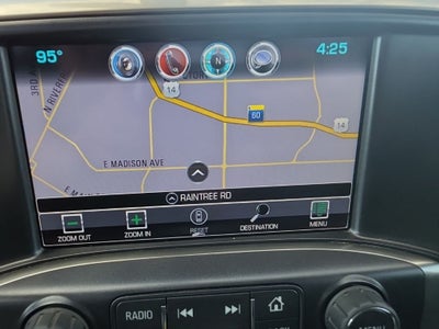 2018 Chevrolet Silverado 3500HD LT
