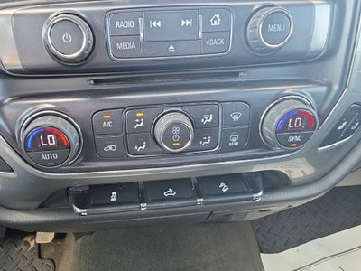 2018 Chevrolet Silverado 3500HD LT