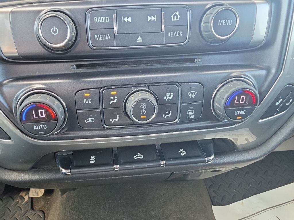 2018 Chevrolet Silverado 3500HD LT