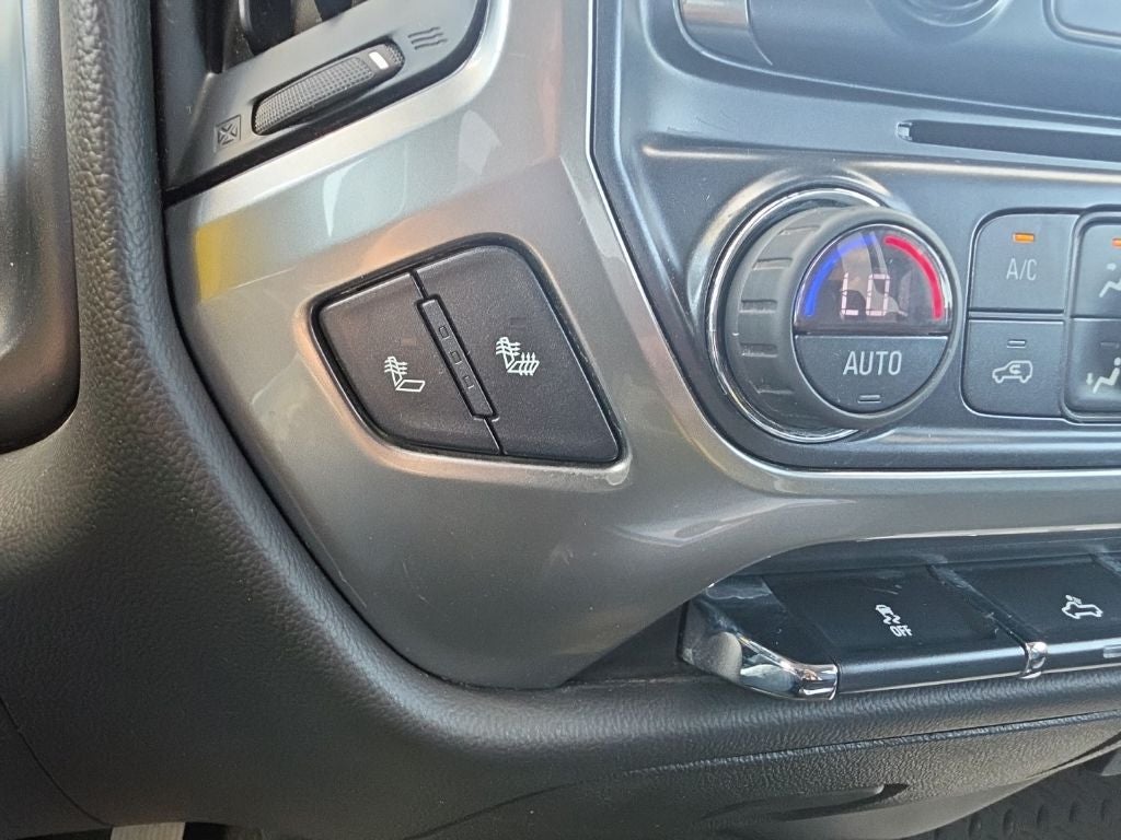 2018 Chevrolet Silverado 3500HD LT