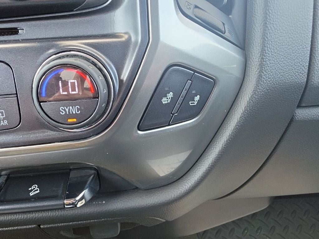 2018 Chevrolet Silverado 3500HD LT