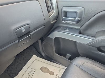 2018 Chevrolet Silverado 3500HD LT
