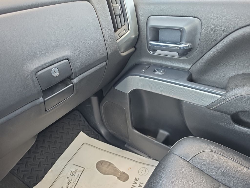 2018 Chevrolet Silverado 3500HD LT
