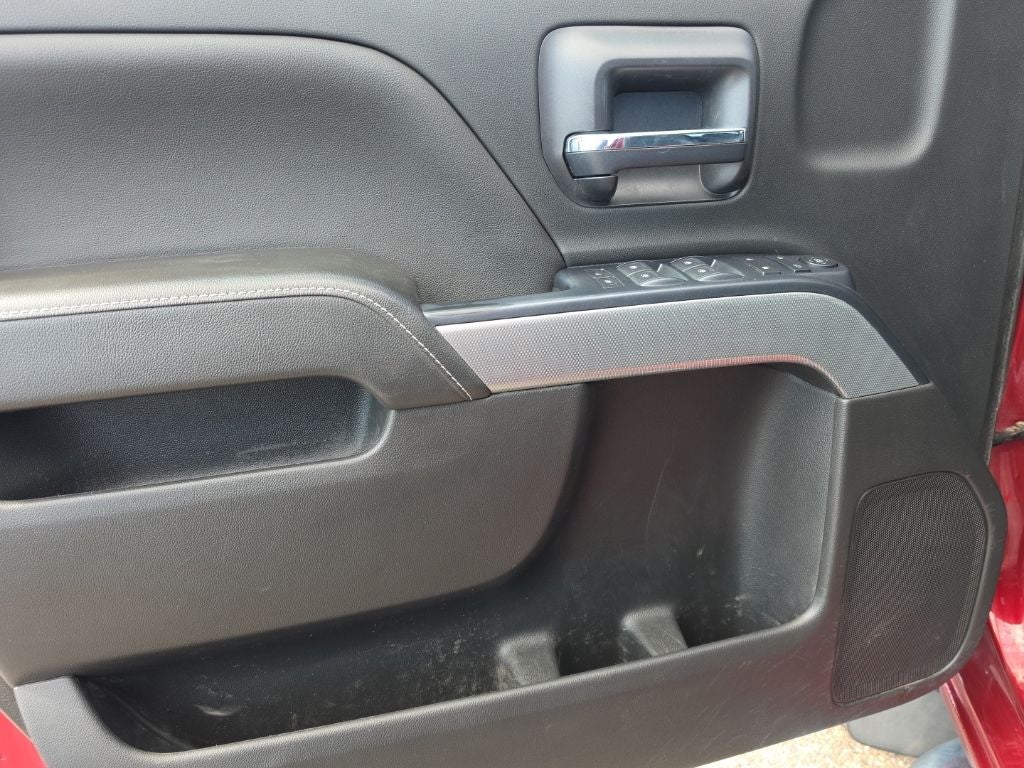 2018 Chevrolet Silverado 3500HD LT