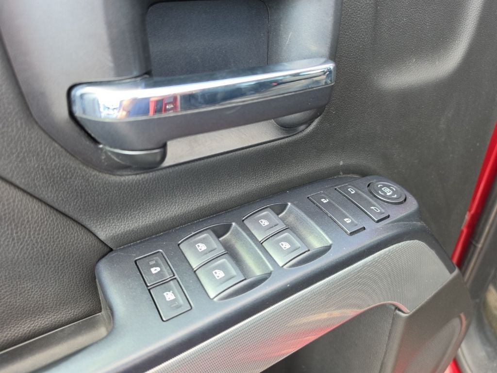 2018 Chevrolet Silverado 3500HD LT