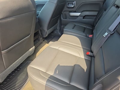 2018 Chevrolet Silverado 3500HD LT
