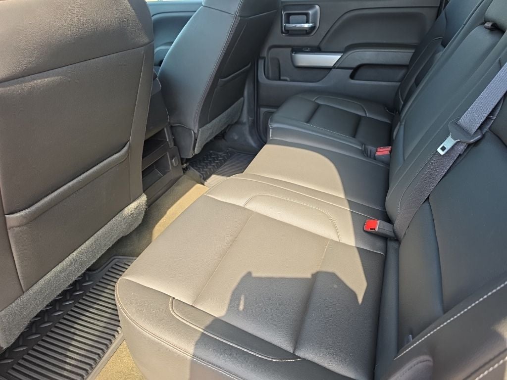 2018 Chevrolet Silverado 3500HD LT