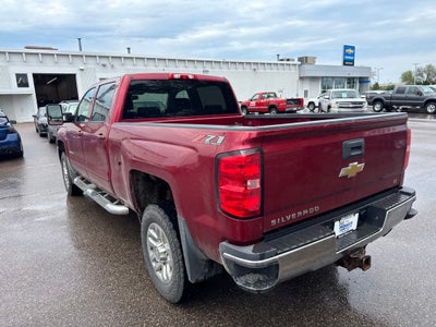 2018 Chevrolet Silverado 3500HD LT