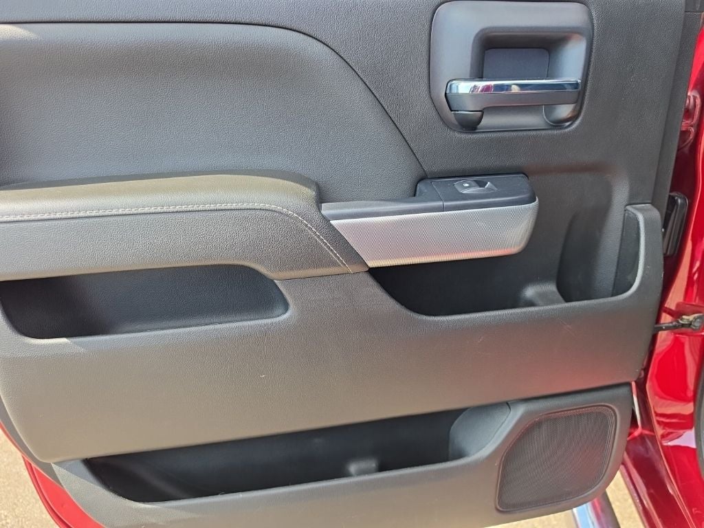 2018 Chevrolet Silverado 3500HD LT