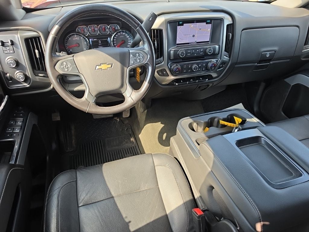 2018 Chevrolet Silverado 3500HD LT