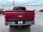 2018 Chevrolet Silverado 3500HD LT