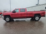 2018 Chevrolet Silverado 3500HD LT
