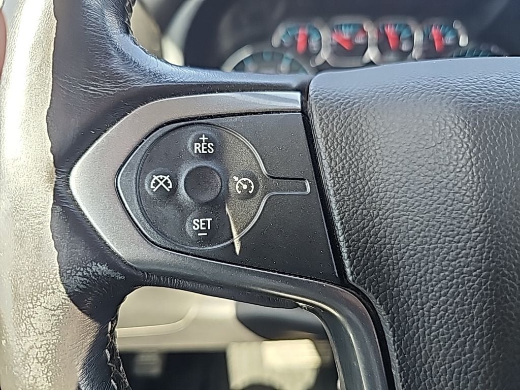 2018 Chevrolet Silverado 3500HD LT