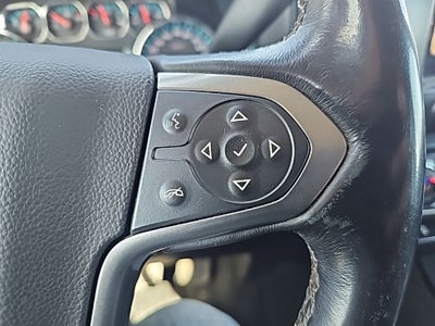 2018 Chevrolet Silverado 3500HD LT