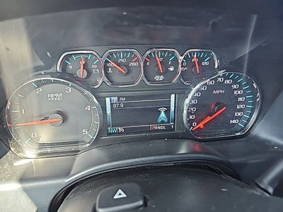 2018 Chevrolet Silverado 3500HD LT