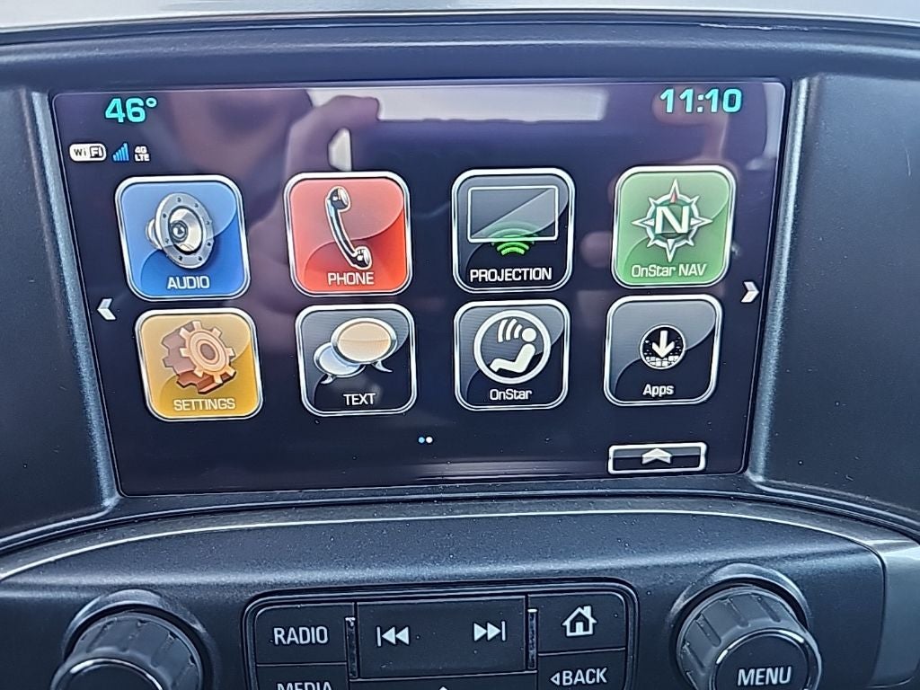 2018 Chevrolet Silverado 3500HD LT