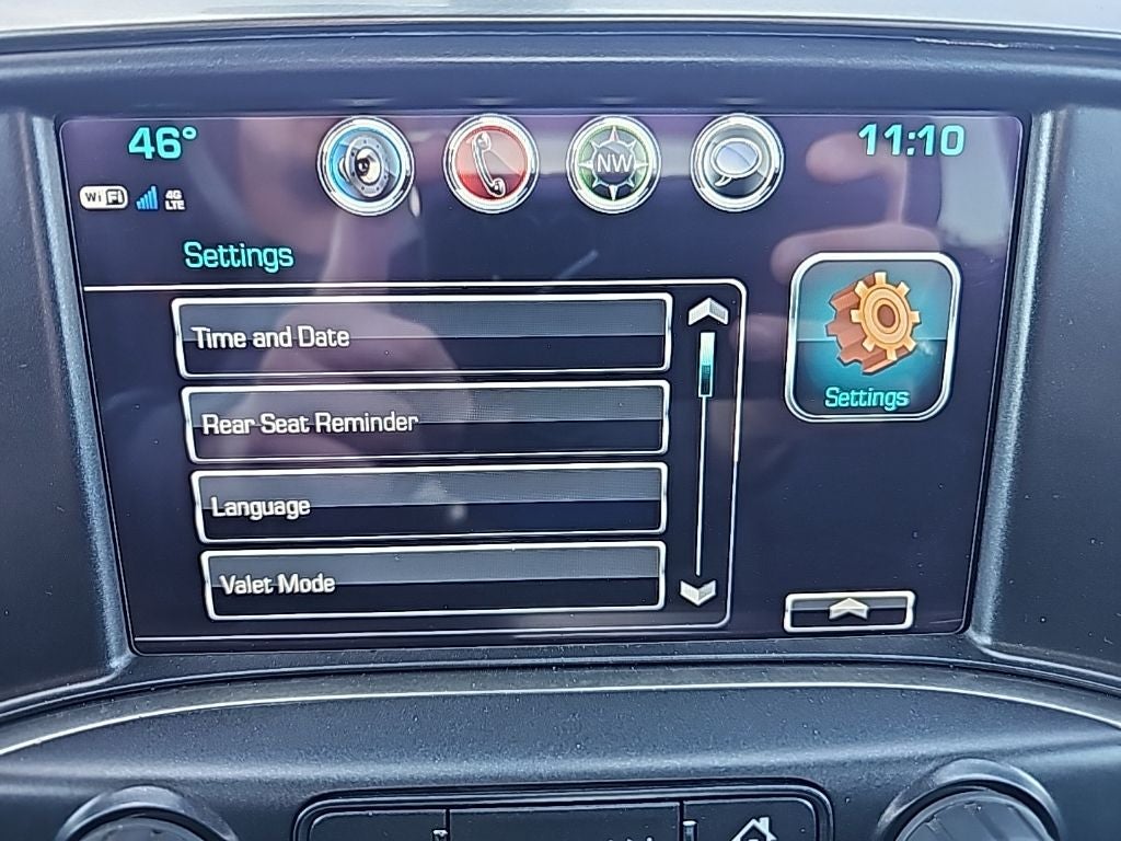 2018 Chevrolet Silverado 3500HD LT