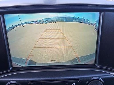 2018 Chevrolet Silverado 3500HD LT