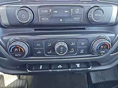 2018 Chevrolet Silverado 3500HD LT