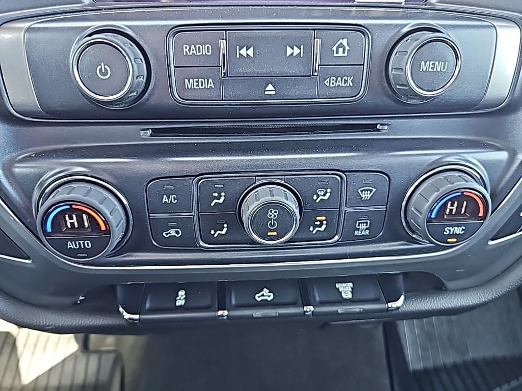 2018 Chevrolet Silverado 3500HD LT