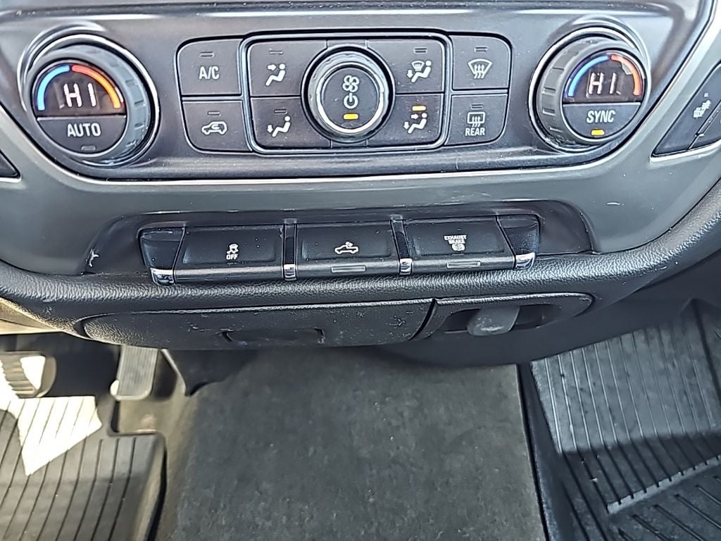 2018 Chevrolet Silverado 3500HD LT