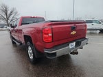 2018 Chevrolet Silverado 3500HD LT
