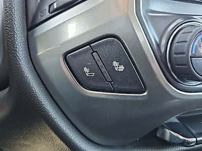 2018 Chevrolet Silverado 3500HD LT