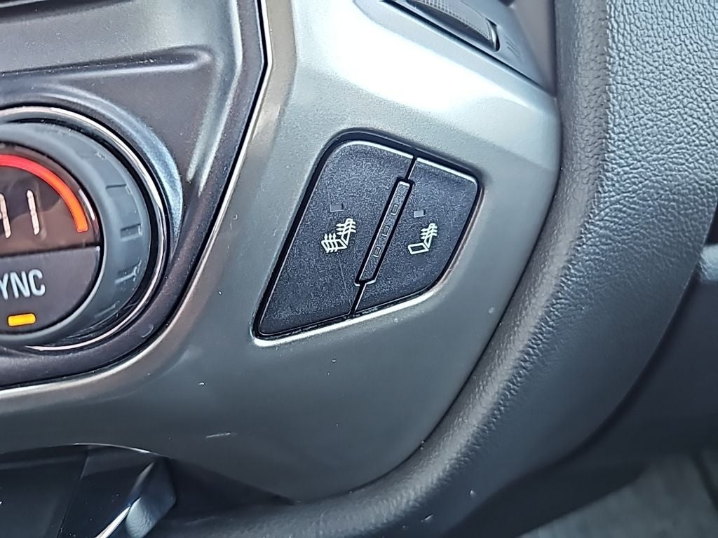 2018 Chevrolet Silverado 3500HD LT