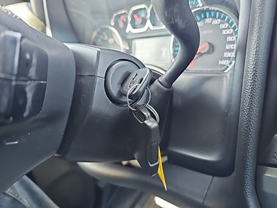 2018 Chevrolet Silverado 3500HD LT