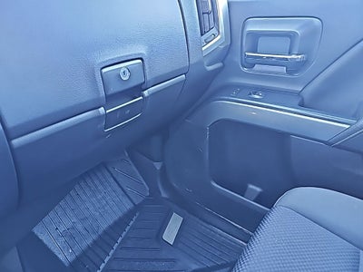 2018 Chevrolet Silverado 3500HD LT