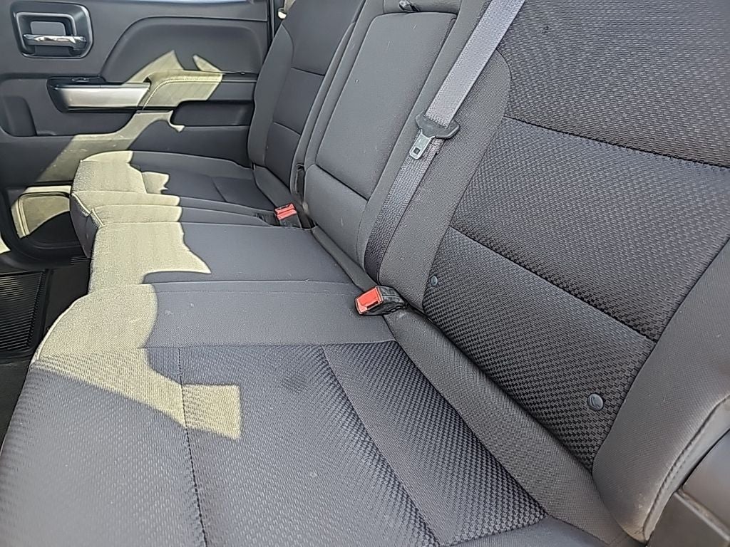 2018 Chevrolet Silverado 3500HD LT