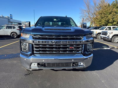2020 Chevrolet Silverado 2500HD LTZ