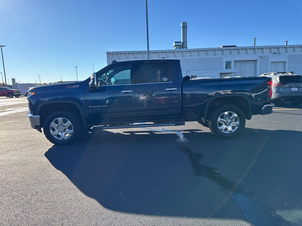 2020 Chevrolet Silverado 2500HD LTZ