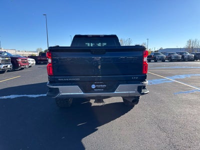 2020 Chevrolet Silverado 2500HD LTZ
