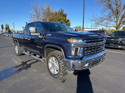 2020 Chevrolet Silverado 2500HD LTZ