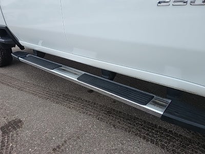 2022 Chevrolet Silverado 2500HD LTZ